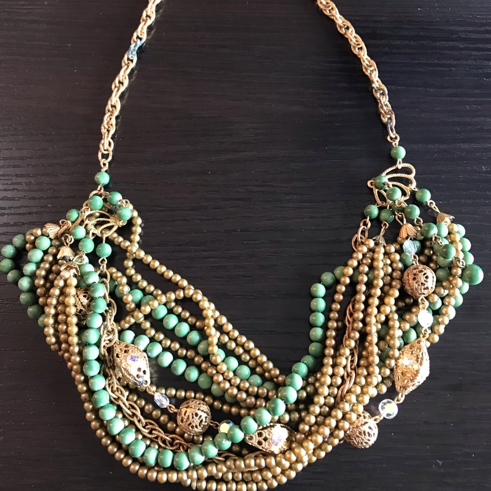 Stunning vintage choker